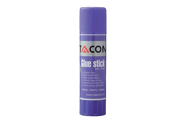 Hồ khô màu tím Stacom GS-102